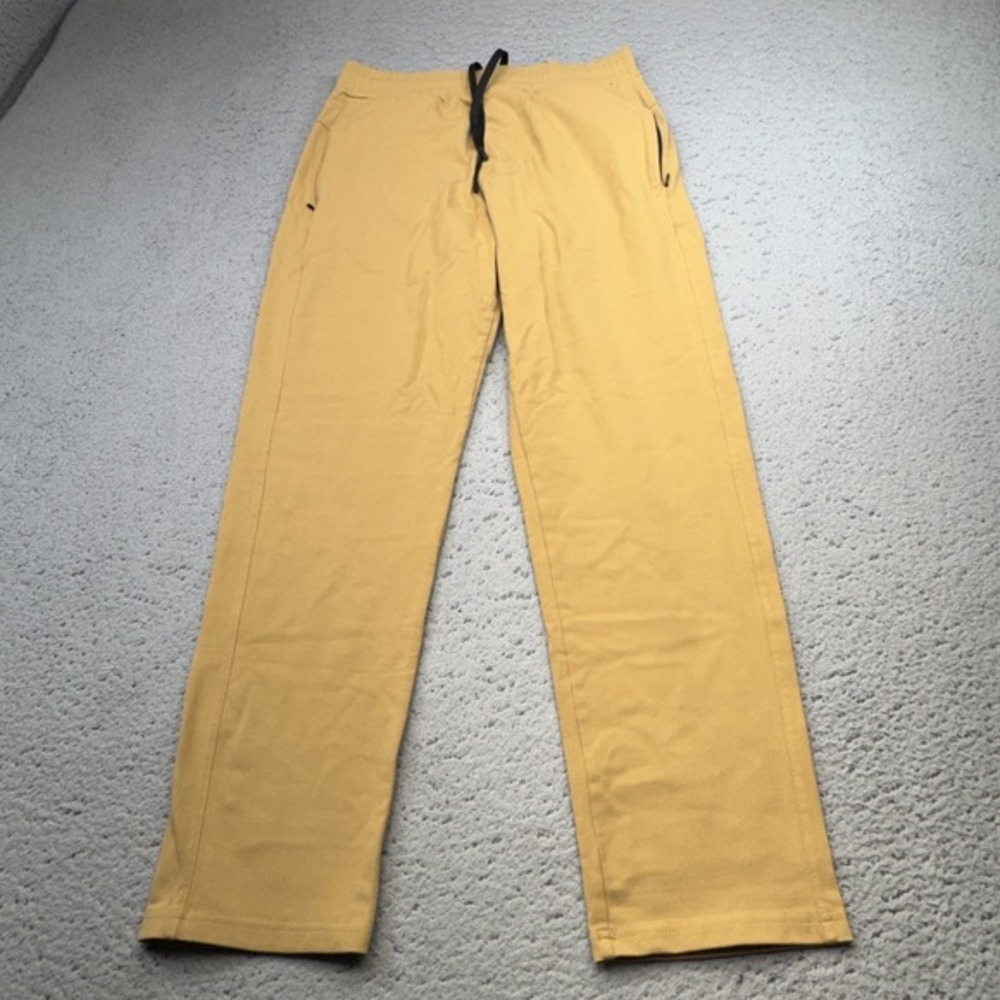 Public Rec Pants Mens 30x30 Tan Stretch Rec‎ Gamechanger Pant Commuter Everyday
